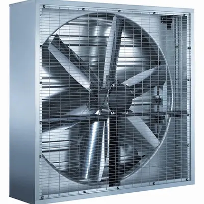 如何正確選購工業負壓風機？