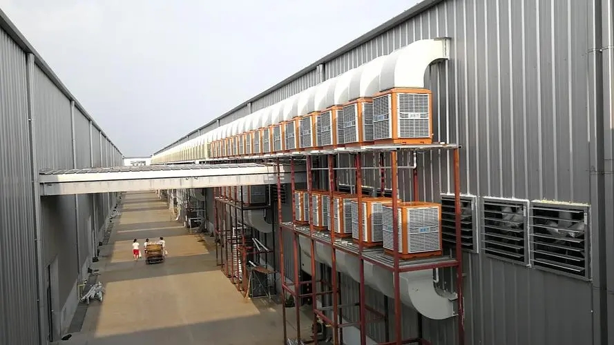 冷風機好不好用呢？了解一下冷風機的工作原理及特點