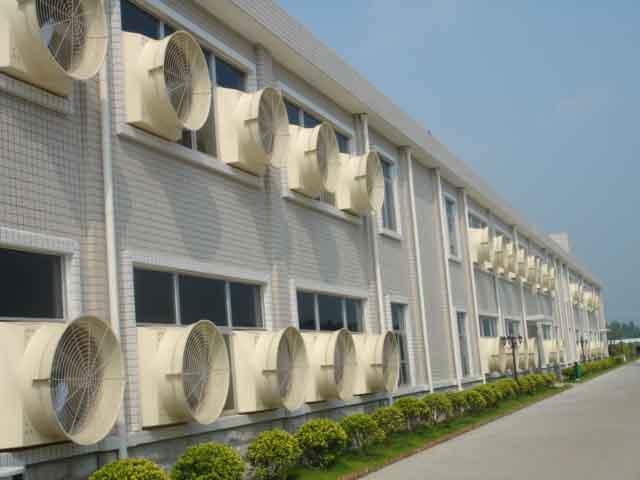 如何挑選負壓風機？