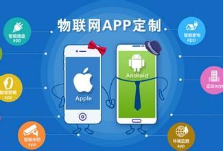 物聯網APP定制開發