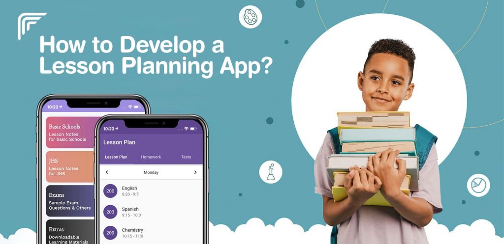 課程計劃APP開發