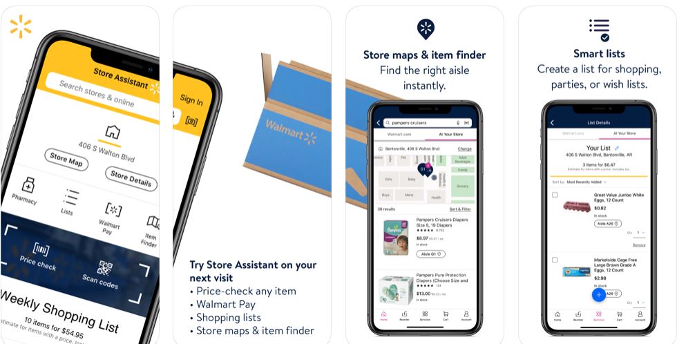 定制開發零售APP軟件